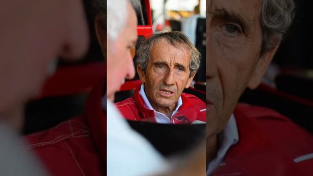 Alain Prost