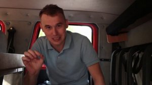 ОБЗОР пожарной машины #АЦ-5,5-70(5557)