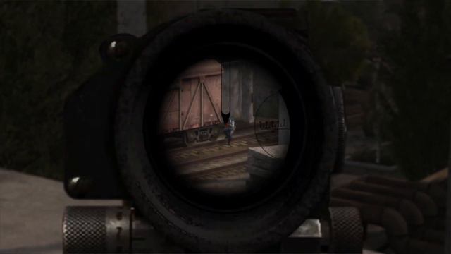 STALKER Anomaly: Shader Based 2D Scopes - Released