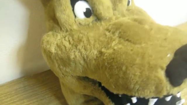 Ростовая голова собаки Distemper. Ростовая кукла Собака sibkukla.ru смотреть онлайн