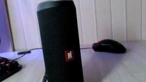 JBL FLIP 4 обзор