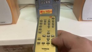 Музыкальный центр Thomson CS84