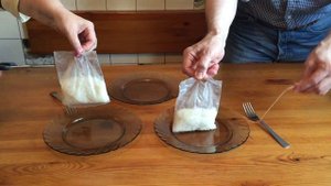 Инновационный пакет для варки