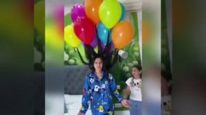 Как оригинально поздравить девушку с днем рожденияmp4