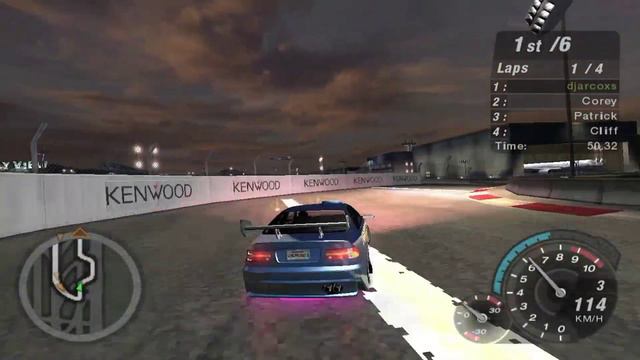 Akhirnya Bisa Membuka Stage 4- Cara Membuka Stage 4 - Need For Speed Underground 2 😎 -#2 смотреть онлайн