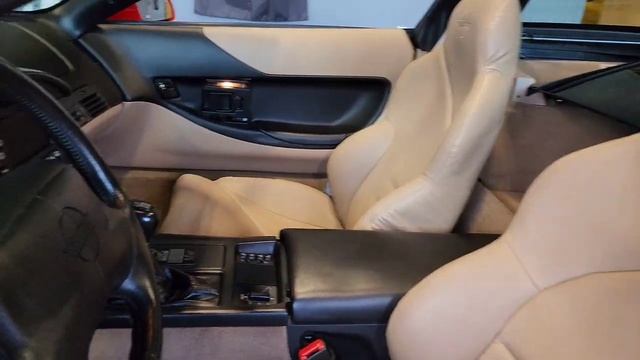 1996 Chevrolet Corvette LT4 6-Speed Walk Around смотреть онлайн