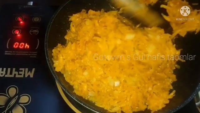 "Чуду с тыквой" вот что нужно готовить из тыквы очень вкусный просто рецепт#чуду#стыквой#какготовит