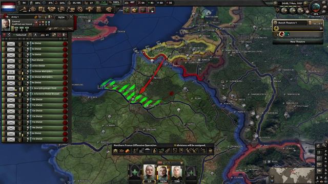 A Secure Colonial Empire || Ep.5 - Kaiserreich Netherlands HOI4 Lets Play смотреть онлайн
