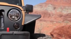 Mopar Sand Trooper 2 Concept  2013 Easter Jeep Safari