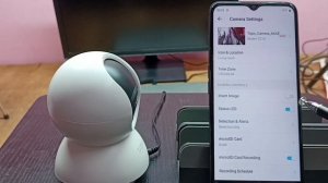 How to Rotate Camera Image in TP-Link Tapo C210 Security Camera | Fix Inverted Display Issue