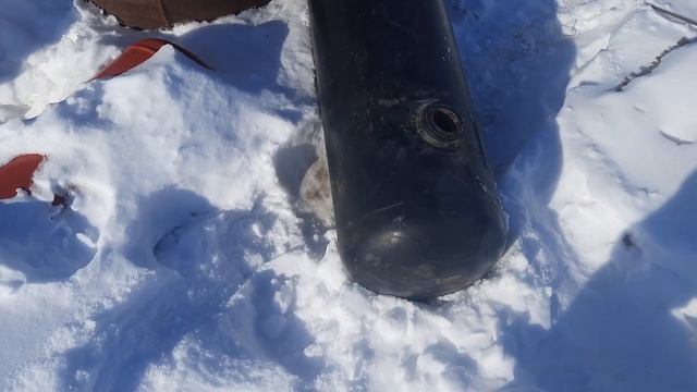 Поход на металл базу, нашел материал для печи на БАНЮ БОЧКУ смотреть онлайн