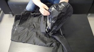 Дождевик мембранный DRAGONFLY EVO BLACK