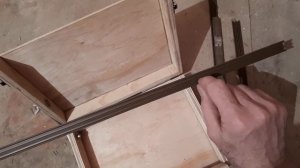 Маленький этюдник своими руками.
