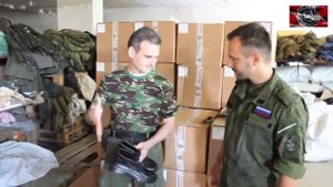 Старый друг бригады Призрак Глеб Корнилов
