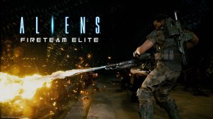 Aliens: Fireteam Elite ▶ Бьём чужих