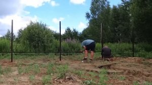 КРАСИВЫЙ И ВЕЧНЫЙ ЗАБОР-ШТАКЕТНИК ДЛЯ ДОМА МЕЧТЫ И СОСЕДЕЙ