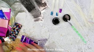 ? ТЕСТИРОВАНИЕ КЛЕЯ ДЛЯ ФОЛЬГИ ОТ FRESH prof?Отпечатывание фольги на специальный клей?