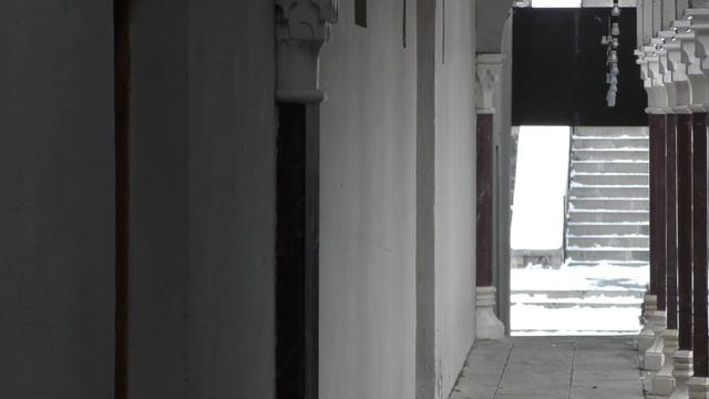 Крепость Рабат в Грузии недалеко от границы с Турцией. Город Ахалцихе