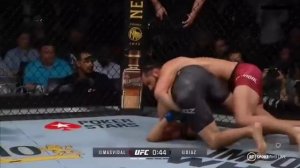 Jorge Masvidal vs. Nate Diaz (FULL FIGHT)