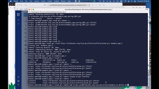 Starting a new project смотреть онлайн