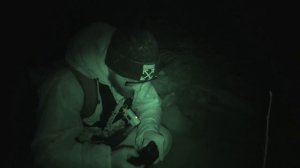 ПОЙМАЛ СНЕЖНОГО ЧЕЛОВЕКА "АНТИЖЕСТЬ"