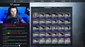 CSGO CHROMA CASE OPENING - BAD DECISIONS WITH NICK