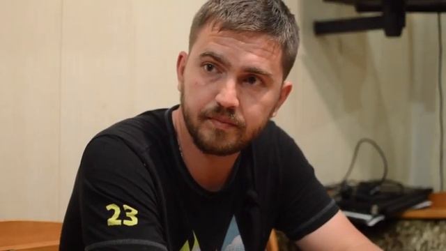 Из протестантизма в православие с Андреем Пашута смотреть онлайн