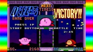 Kirby's Avalanche (SNES) #PowerPlays Squall Before LOL!