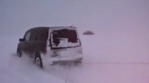 Хонда Элемент рулит snowboard