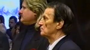Памяти Владимира Мулявина - прощание 2003 год