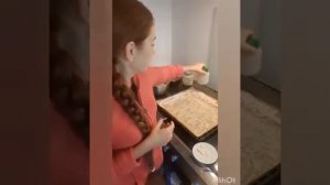 Как сушить закваску и рецепт хлеба на закваске.