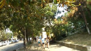 ПОЛНЫЙ ОБЗОР отдых Лазаревское [Краснодарский край] Гостевой дом, пляжи, достопримечательности.