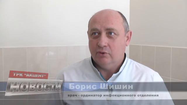 Ремонтные работы в больницах Северодонецка смотреть онлайн