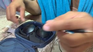 Bose QC 35 ll triple midnight blue limited edition unboxing