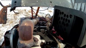 прошёл испытание лифан на буране