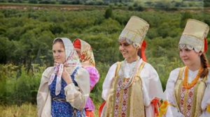 А северянки самые красивые - поёт Алла Сумарокова