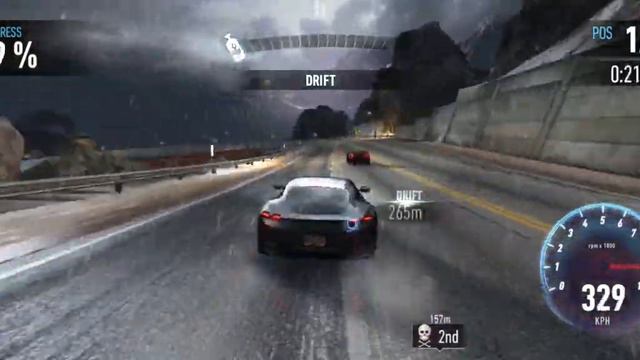 Ferrari Roma • Underground Rivals • 200k Cash Rewards • NFS: No Limits смотреть онлайн