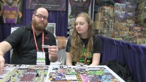 Heroes Wanted Overview - Action Phase Games, BGG.CON 2014