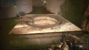 STALKER Чистое небо(Секретный торгаш Агропрома).