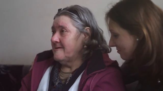 Посещение и служение в доме престарелых смотреть онлайн