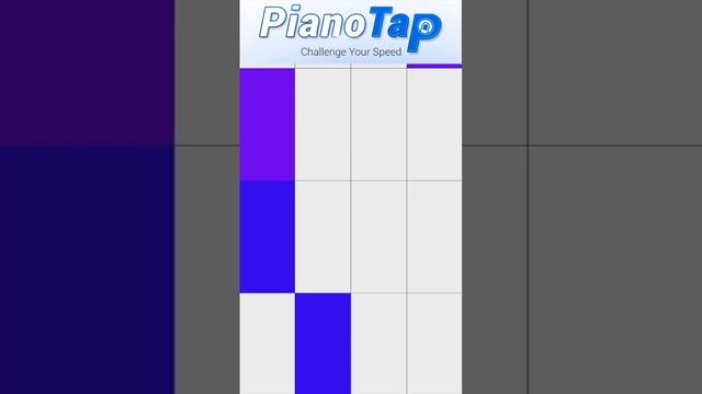 Piano Tap Game - Don't Tap White #androidgame #pianogame #gaming #PianoTap #videogame #shorts