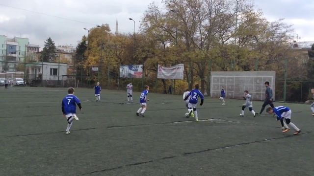 Чемпионат Крыма 2014 - 2015гг «Жемчужина» - «Виктория» ( 4 : 2 ) смотреть онлайн