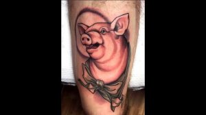 Татуировки, которые наносят на тюрьме в принудительном порядке!