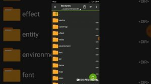 как поставить скин на pojav launcher?