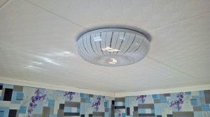 Светодиодная люстра «Медуза» доработка фильтром от помех.mp4