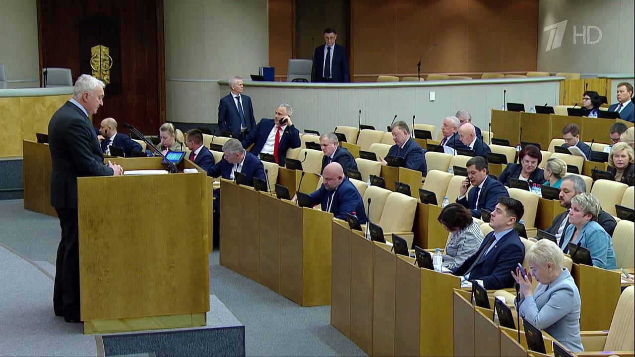 Госдума приняла в третьем чтении закон о создании Единого госреестра военнообязанных