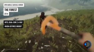 ТОП 50 ИГР ДЛЯ СЛАБОГО ПК ИЛИ НОУТБУКА (512 МБ /1024 МБ ВИДЕОПАМЯТИ) ИГРЫ С ОТКРЫТЫМ МИРОМ