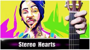 Gym Class Heroes (STEREO HEARTS) на Гитаре + РАЗБОР