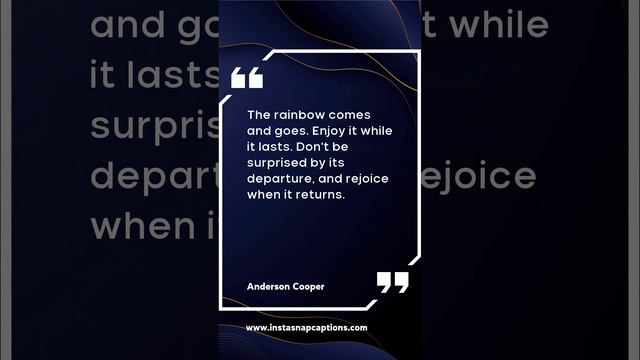 Anderson Cooper Quotes Captions For Instagram |  #Anderson #Cooper #Quotes #Captions#Instagram