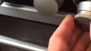 Ремонт газ-контроля в плите kaiser